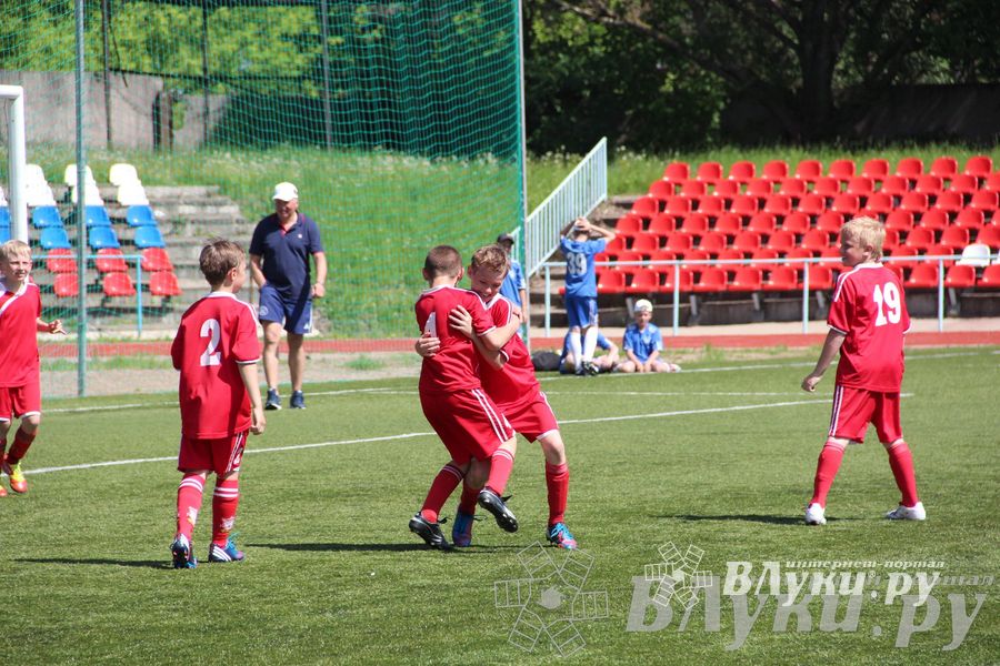 «Локобол-2013» в Великих Луках