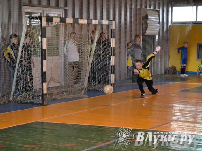 XII Традиционный Международный открытый турнир по мини-футболу среди юношей 2001-2002 г. р.