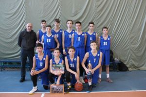 В Великих Луках завершился Международный турнир по баскетболу (ФОТО)