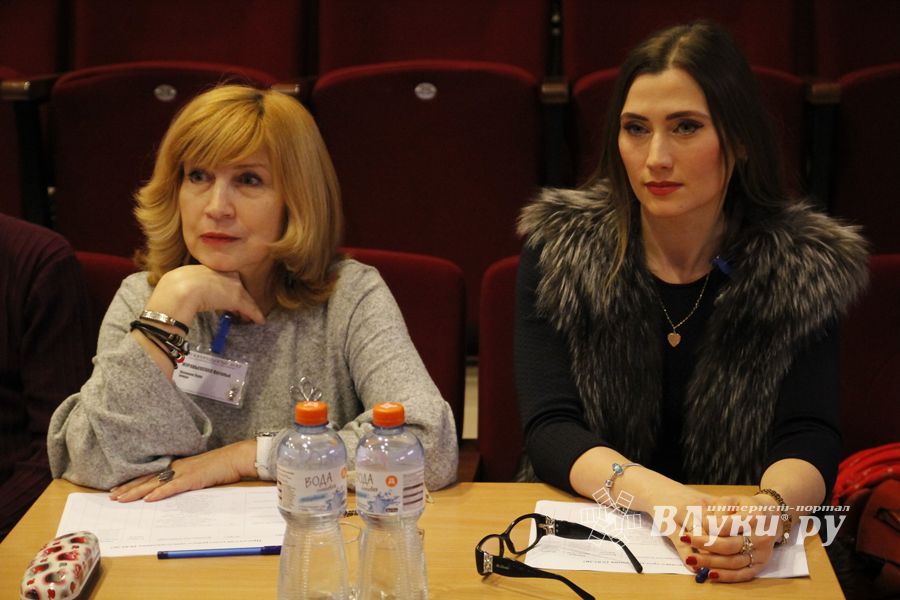 В Великих Луках проходит фестиваль «Многоголосье»(ФОТО)