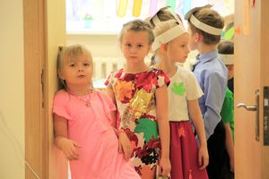 ​Праздник осени прошёл в школе № 13 (ФОТО)