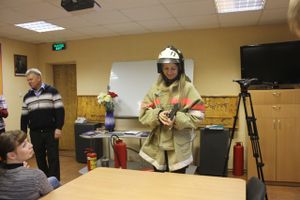 В Пскове прошло мероприятие, посвященное Международному дню добровольцев (фото)