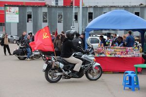 В Великих Луках открыт мотосезон (ФОТО)