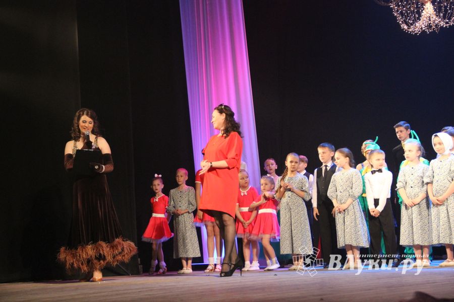 14 мая состоялся концерт хореографического коллектива «Созвездие» - «Бал» (ФОТО)