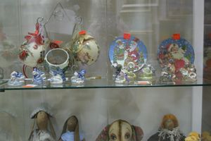 Выставки Художественного салона