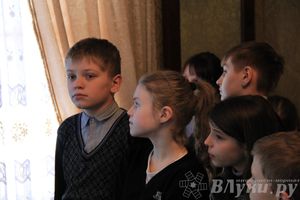 В Великих Луках почтили память академика Виноградова