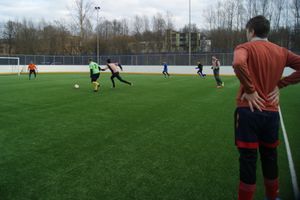 В Великих Луках завершился турнир по дворовому футболу (ФОТО)