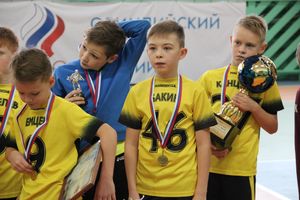 Кубок «Дружбы» уехал из Великих Лук в Лихославль