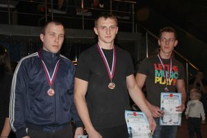 V-й открытый Чемпионат Велики Лук по армрестлингу