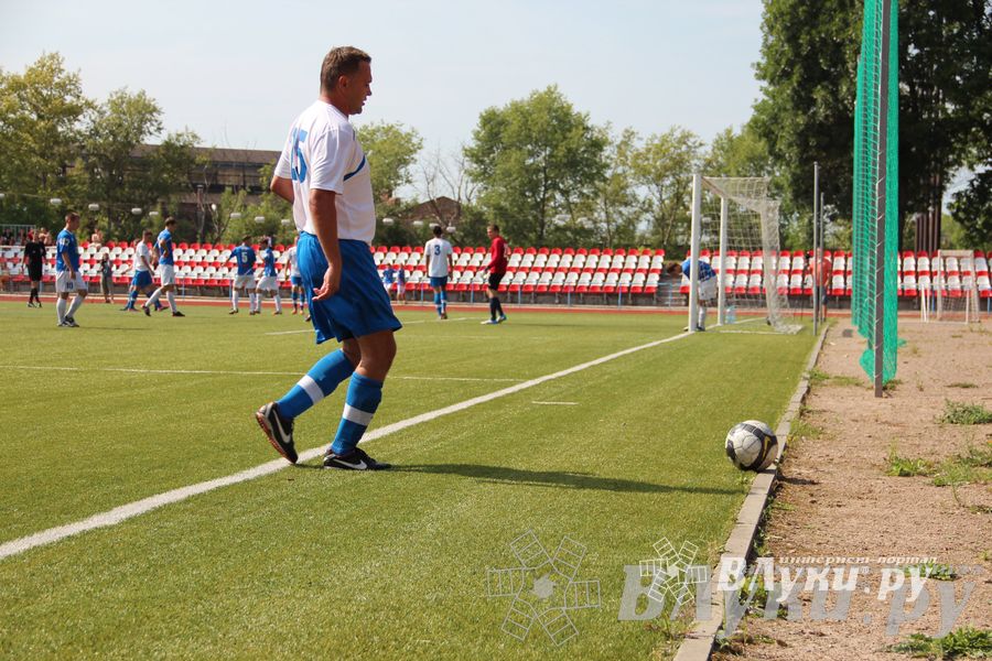 Финал Кубка Псковской области по футболу