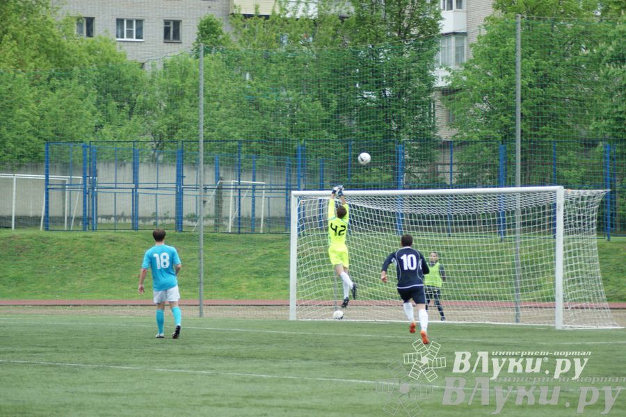 Первенства МРО «Северо-Запад»: «Луки-Энергия» vs СНО «ДЮСШ-2» (ФОТО)