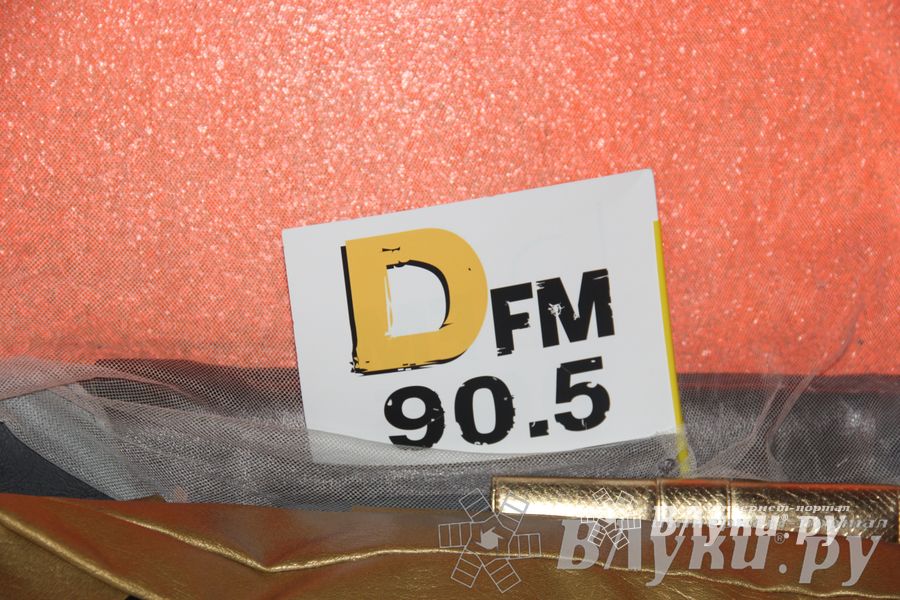 Состоялось официальное открытие радиостанции DFM в Великих Луках
