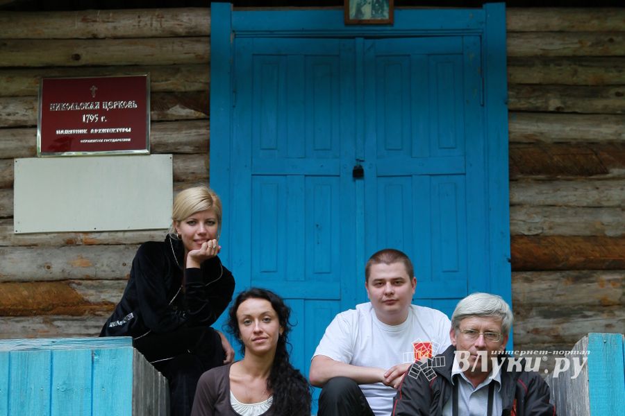 Фото А. Воробьева