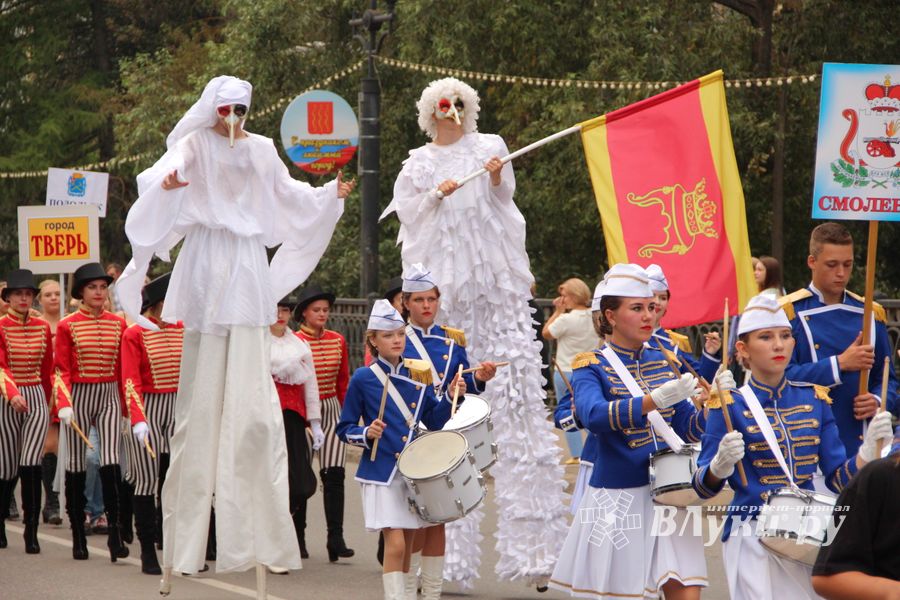 Лучшие мажоретки и барабанщицы награждены (ФОТО)