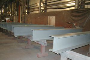 Сотрудники транспортного комитета оценили качество производства металлических изделий для путепровода в Великих Луках (ФОТО)