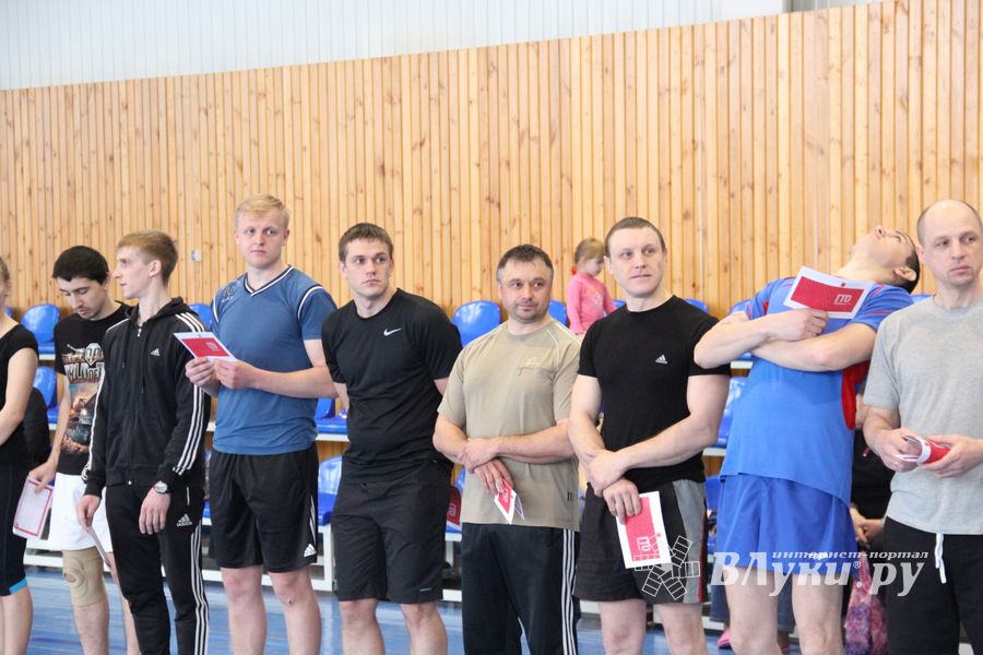 В «Стрельце» сдавали нормы ГТО (фото)