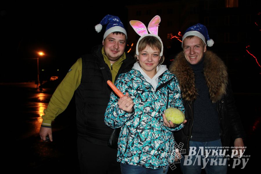 В Великих Луках состоялась презентационная игра «Дозор» (фото)