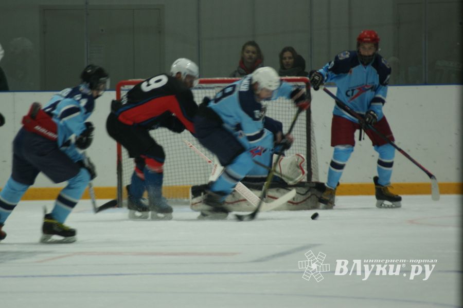 «Экспресс» обыграл псковскую «Сталь» (ФОТО)