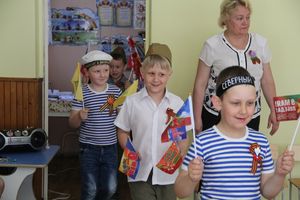 Стихи и песни о Великой Победе