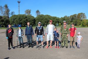 Большой спортивный праздник в Великих Луках (ФОТО)