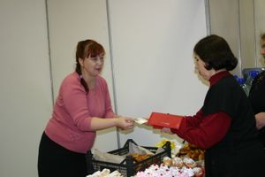 Универсальная выставка малого и среднего бизнеса открылась в Великих Луках