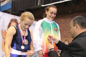 16-й Международный турнир по боксу (фото)