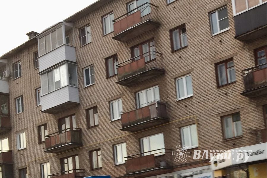 В Великих Луках на тротуаре сбили пенсионерку (ФОТО)