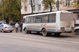Из-за ДТП великолучане остались без обеда