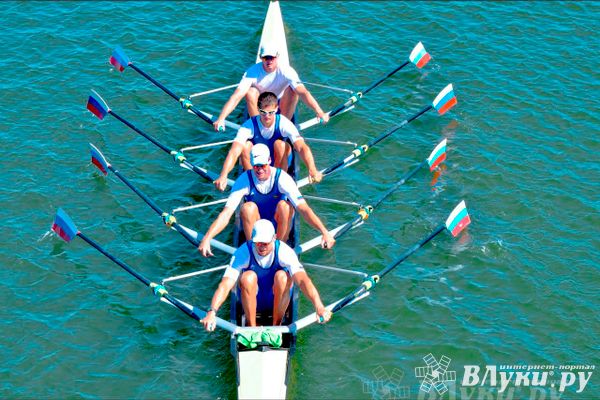 Спортсмены Псковской области приняли участие в чемпионате России по академической гребле (фото)