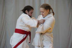 В Великих Луках прошли соревнования по дзюдо (ФОТО)