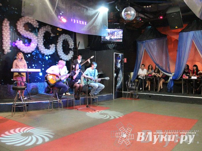 Студенческая весна