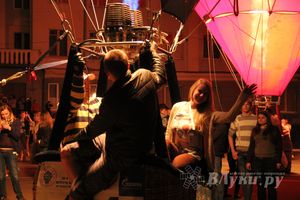 В Великих Луках отметили День России