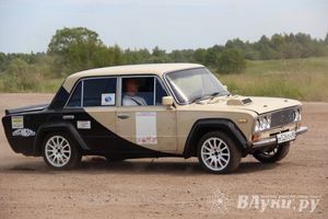 6 этап Открытых соревнований Псковской области по скоростному автоспринту (фото)