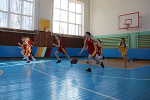 Великолучанки завоевали золото на открытом турнире по баскетболу (ФОТО)