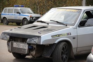 DRAG RACING. Закрытие сезона