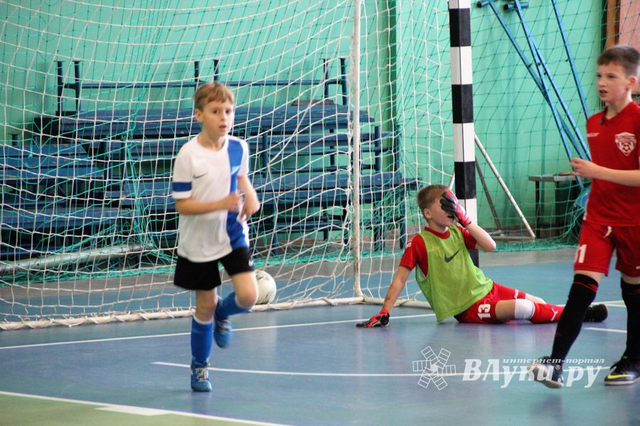 Кубок «Дружбы» уехал из Великих Лук в Лихославль