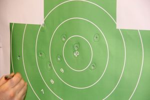 Меткий этап конкурса «Автоледи 2016» (ФОТО)