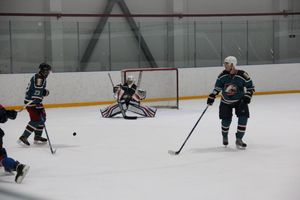 Великолукский ХК «Экспресс» уступил в 1-ом финальном матче (ФОТО)