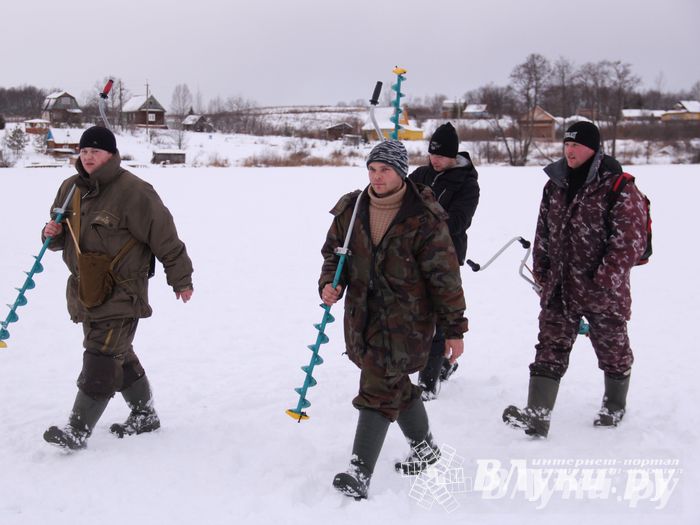 Подведены итоги Открытого чемпионата Великих Лук по рыболовному спорту (фото)
