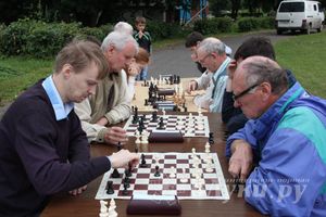 Великие Лука - град спортивный