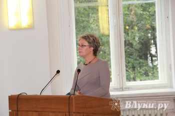 Татьяна Лозницкая: главная задача – добиться качественных условий обучения, безопасности и комфорта