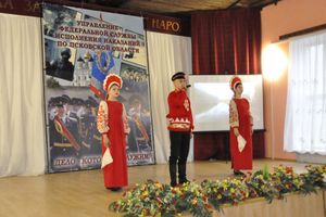 В Псковской области завершился конкурс «Виват, офицеры!» (фото)