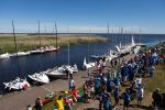 В Псковской области стартовала международная парусная регата (фото)