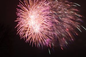 Открытие городской елки