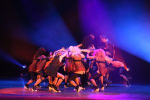 Концерт балета «TODES» прошел в Великих Луках 19 декабря