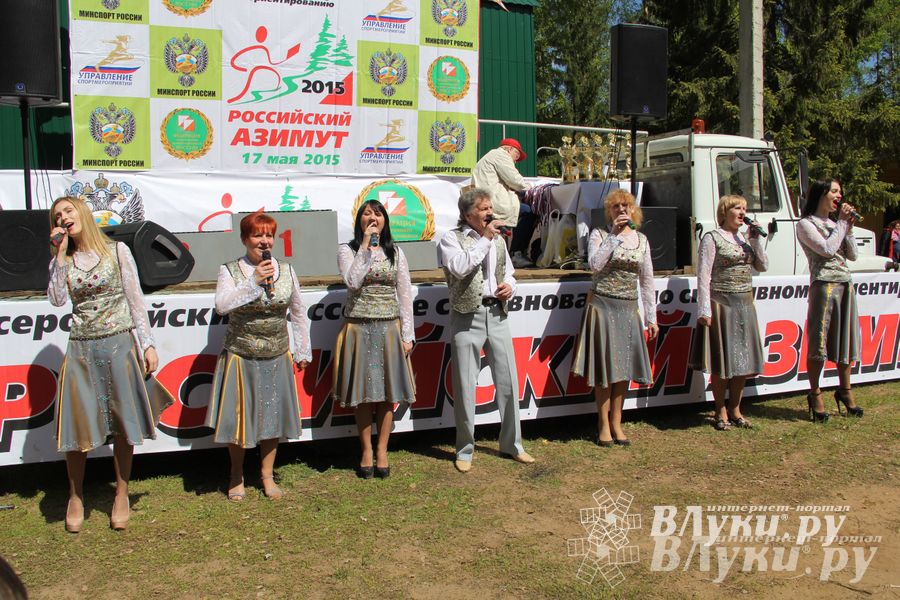 В Великолукском районе прошли массовые соревнований по спортивному ориентированию (фото)