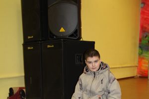 Всероссийская выставка собак в Великих Луках (фото)