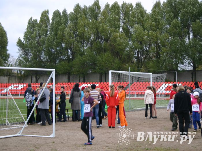 «Шиповка юных»