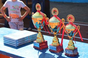 Великолучане стали вторыми на областном этапе «Локобола» (фото)