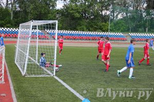 «Локобол-2013» в Великих Луках